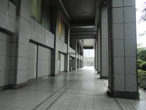 赤坂パークビル エントランス2