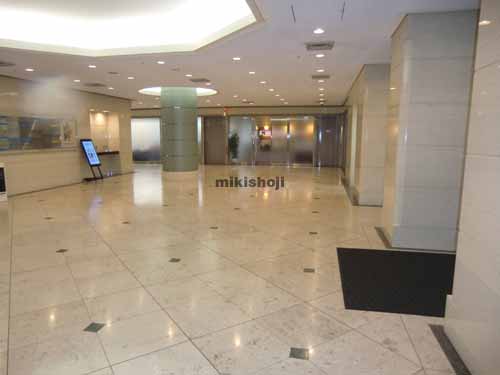 赤坂パークビル エントランス4