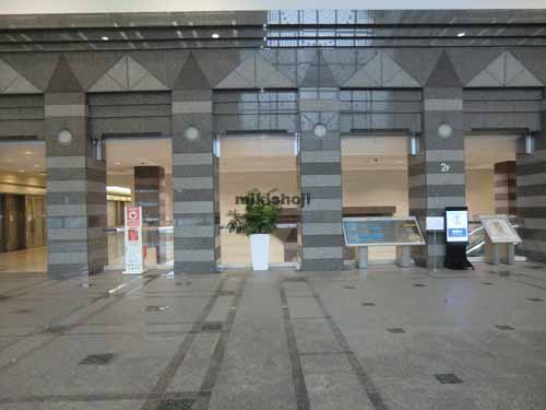 赤坂パークビル エントランス12