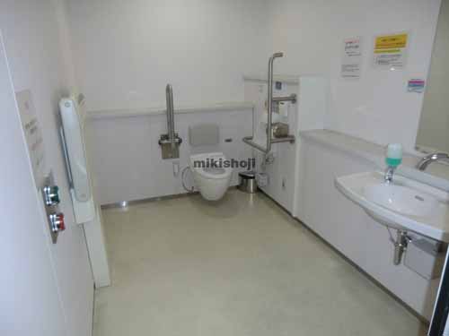 赤坂パークビル 水回り1