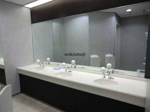 赤坂パークビル 水回り3