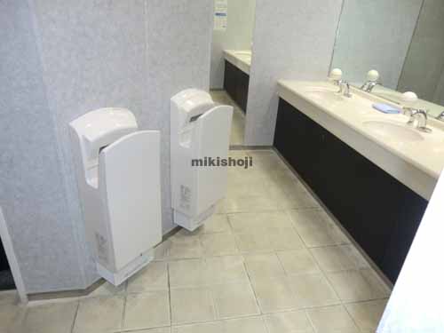 赤坂パークビル 水回り4