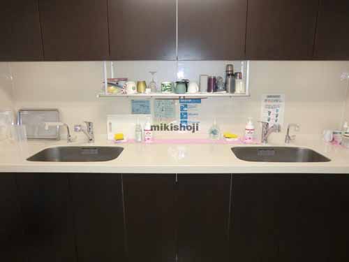 赤坂パークビル 水回り8