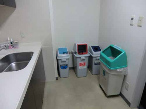 赤坂パークビル 水回り9