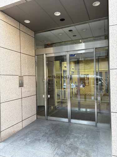 神田小川町のオーク神田小川町ビル エントランス1