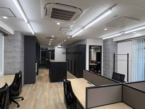 第３２荒井ビル セットアップ室内2