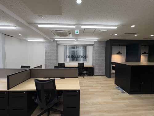 第３２荒井ビル セットアップ室内3