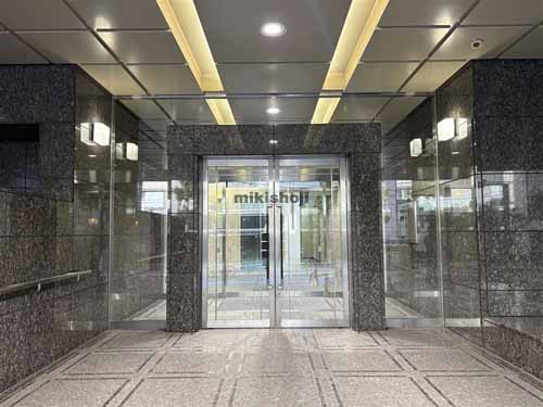 麹町の麹町シルクビル エントランス1