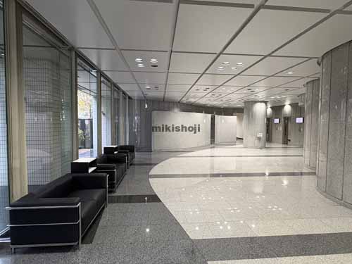 大森パークビル エントランス1