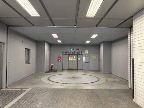 大森パークビル 付帯設備2