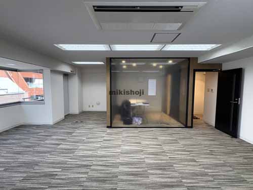 入船・新富の新富太陽ビル 貸室内1