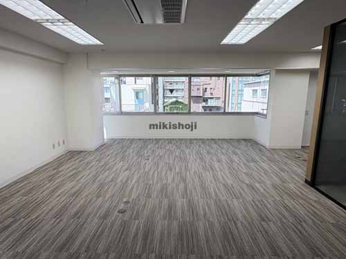 入船・新富の新富太陽ビル 貸室内2