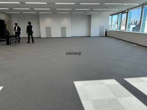 木場のザイマックス木場公園ビル 貸室内1