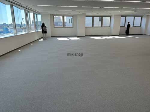 木場のザイマックス木場公園ビル 貸室内2