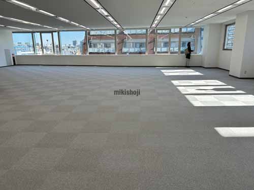 木場のザイマックス木場公園ビル 貸室内3
