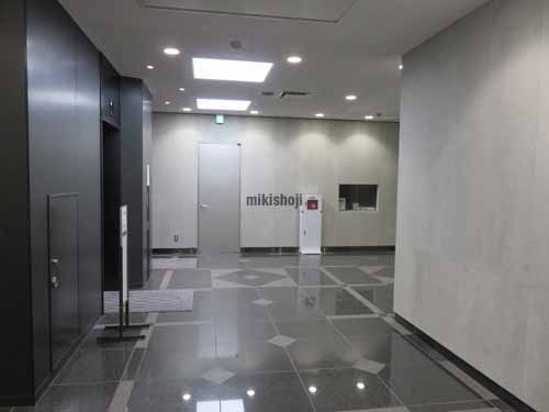 本駒込のパシフィックスクエア千石 エントランス1