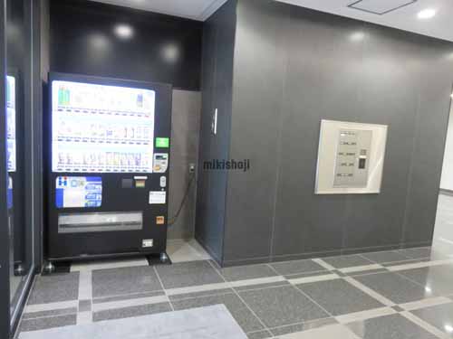 本駒込のパシフィックスクエア千石 エントランス3