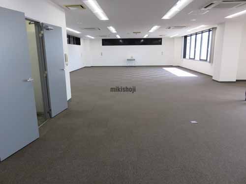 本駒込のパシフィックスクエア千石 貸室内2