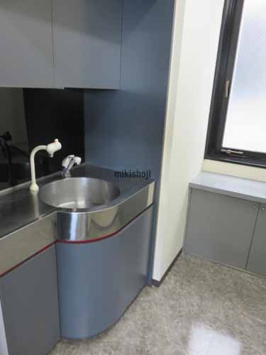 本駒込のパシフィックスクエア千石 水回り1