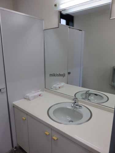 本駒込のパシフィックスクエア千石 水回り2