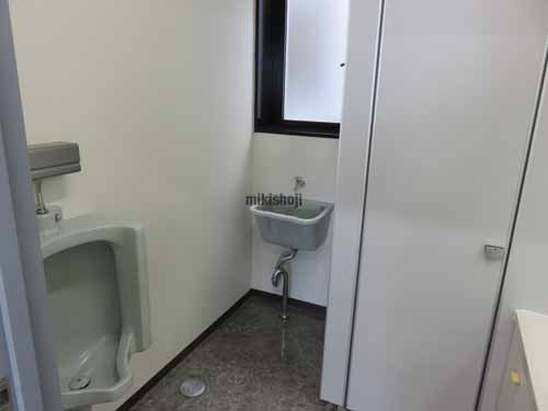 本駒込のパシフィックスクエア千石 水回り3