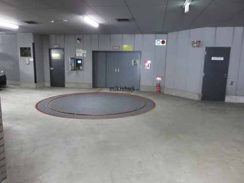 本駒込のパシフィックスクエア千石 付帯設備1