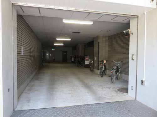 本駒込のパシフィックスクエア千石 付帯設備2