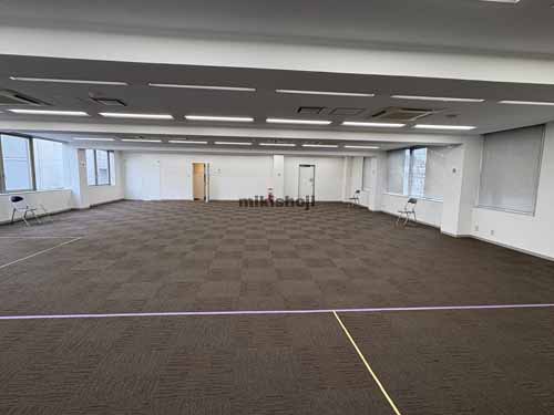 いちご芝公園ビル 貸室内2