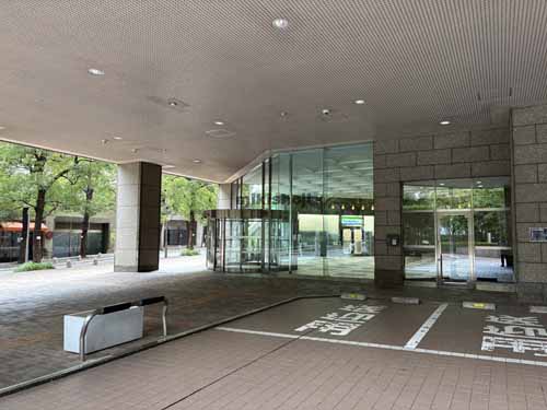 虎ノ門・愛宕の神谷町ＭＴビル エントランス1