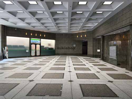 虎ノ門・愛宕の神谷町ＭＴビル エントランス4