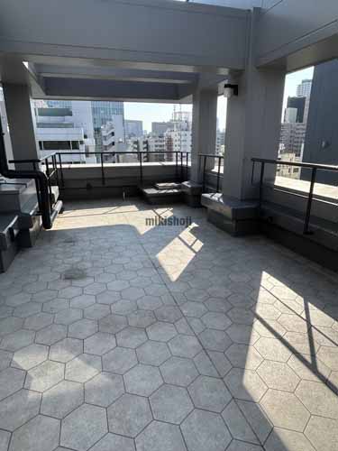 ＴＨＥ　ＣＲＯＳＳ　日本橋人形町 付帯設備2