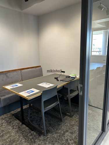 ＴＨＥ　ＣＲＯＳＳ　日本橋人形町 セットアップ室内1