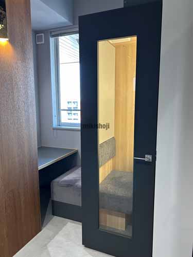 ＴＨＥ　ＣＲＯＳＳ　日本橋人形町 セットアップ室内2