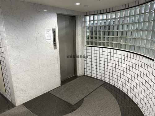 アルス市ヶ谷 エレベーターホール1