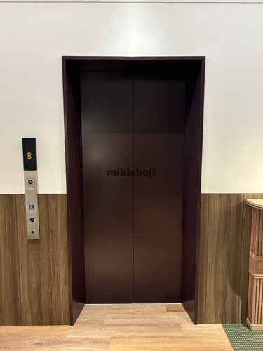 ＮＯＷ／ＨＥＲＥ新宿四谷 エレベーターホール1