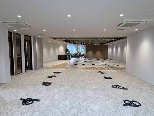 ＮＯＷ／ＨＥＲＥ新宿四谷 貸室内1