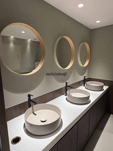 ＮＯＷ／ＨＥＲＥ新宿四谷 水回り3