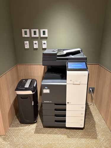 ＮＯＷ／ＨＥＲＥ新宿四谷 付帯設備1