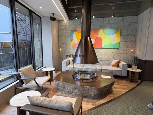 ＮＯＷ／ＨＥＲＥ新宿四谷 付帯設備2