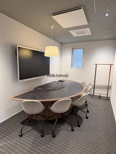 ＮＯＷ／ＨＥＲＥ新宿四谷 付帯設備8