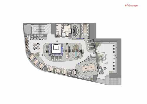 ＮＯＷ／ＨＥＲＥ新宿四谷 セットアップ室内8