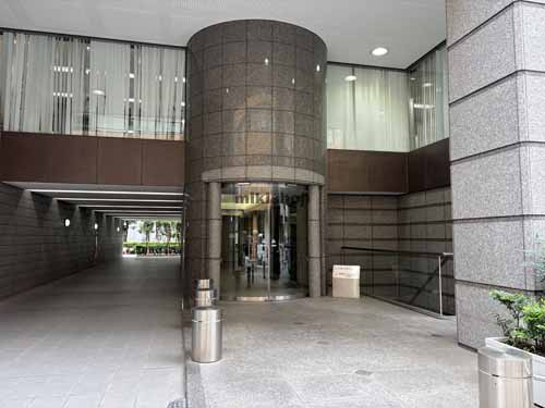 ＤａｉｗａＡ浜松町ビル エントランス2