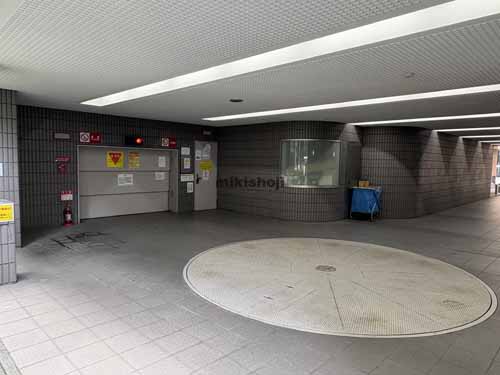 ＤａｉｗａＡ浜松町ビル エントランス3