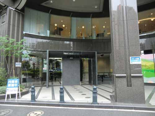 東神田のプライム東神田 エントランス2