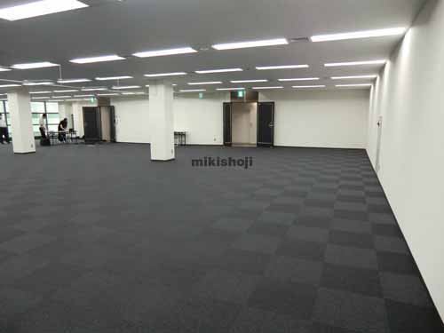 東神田のプライム東神田 貸室内1