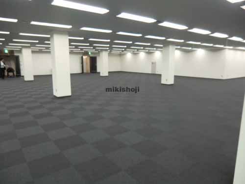 東神田のプライム東神田 貸室内4