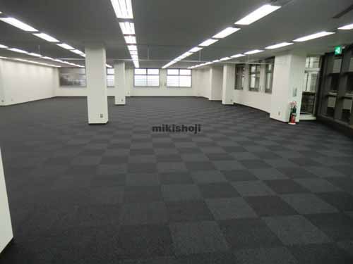 東神田のプライム東神田 貸室内5