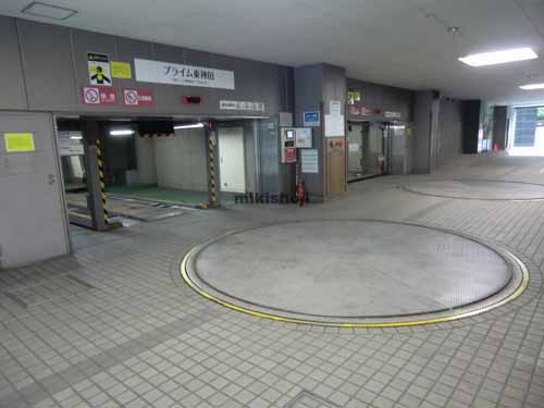 東神田のプライム東神田 付帯設備3