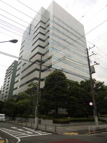 晴海・勝どきのＦＯＲＥＦＲＯＮＴ ＴＯＷＥＲⅡ 外観2