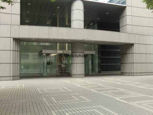 晴海・勝どきのＦＯＲＥＦＲＯＮＴ ＴＯＷＥＲⅡ エントランス2